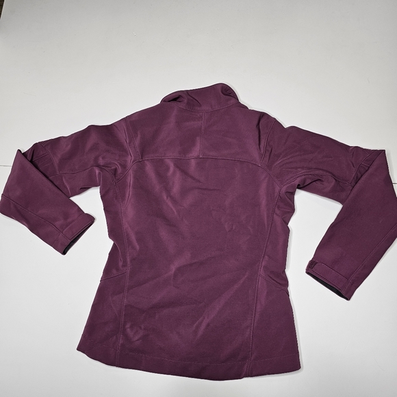 Patagonia Womens Adze Jacket Polartec Softshell Stretch Pink Size S. - Picture 11 of 13
